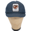 80's Boomin Beaver Trucker - OS