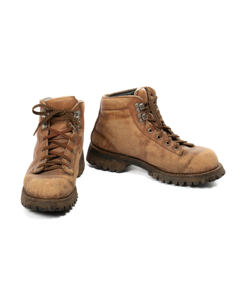 1980s REI Hiking Boots