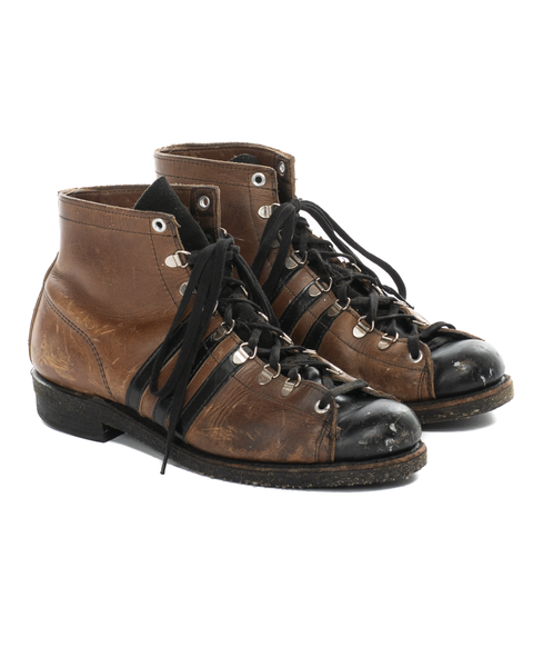 1950s 3 Stripe Boots