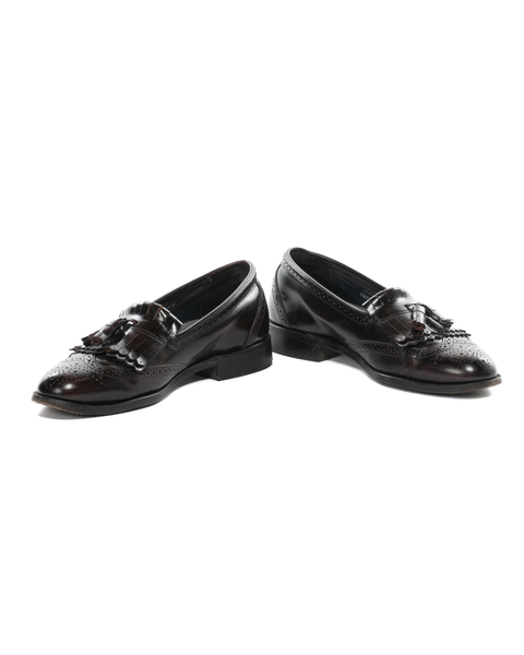 1980s Tassel Loafers