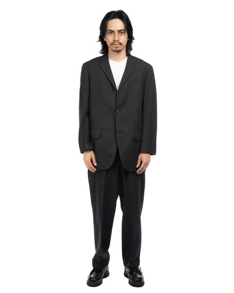 1960s Pin-Striped Suit