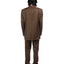 1970s Tonal-Plaid Suit