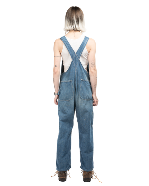 1950s Overalls