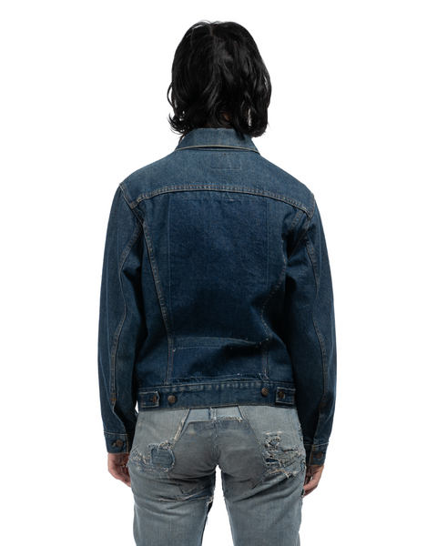 80's Levi's Type 3 Trucker Jacket - Medium