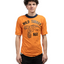 70's Russell Reversible Nut Tee - Medium