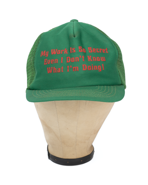 80's Funny Trucker - OS