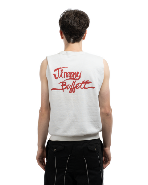 80's Jimmy Buffet Chopper Sweatshirt - Large