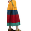 Antique Paneled Skirt