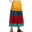 Antique Paneled Skirt