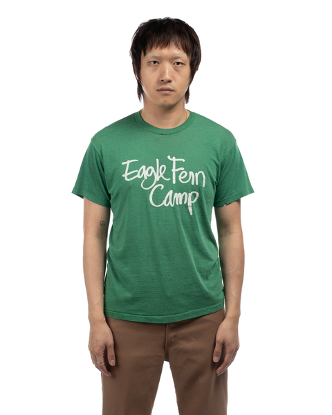 80's Camping Tee  - Medium