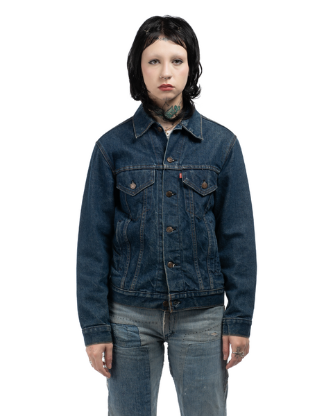 80's Levi's Type 3 Trucker Jacket - Medium