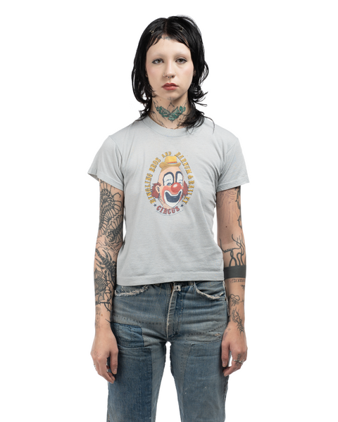 80's Ringling Bros Tee - Medium
