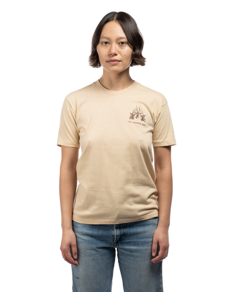 70's Ibex Zoo Tee - Small