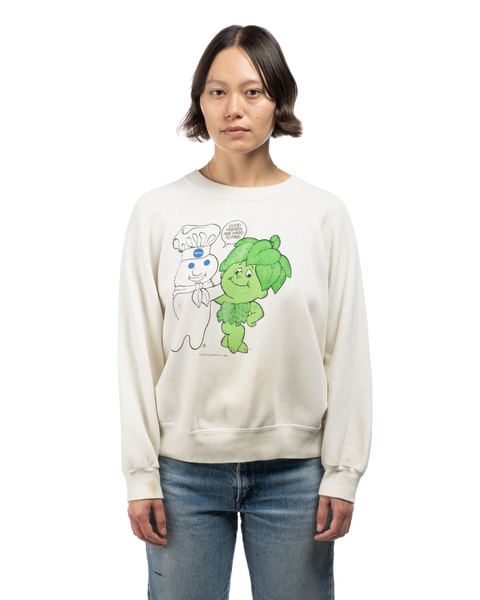 80's BFFs Crewneck Sweatshirt - Medium