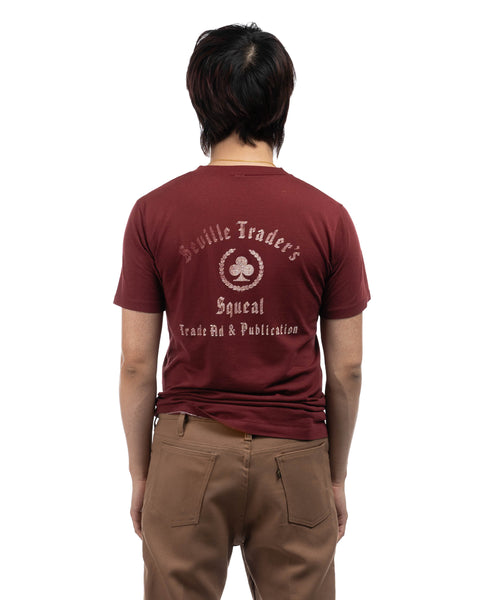 70's Economics Journal Tee - Medium