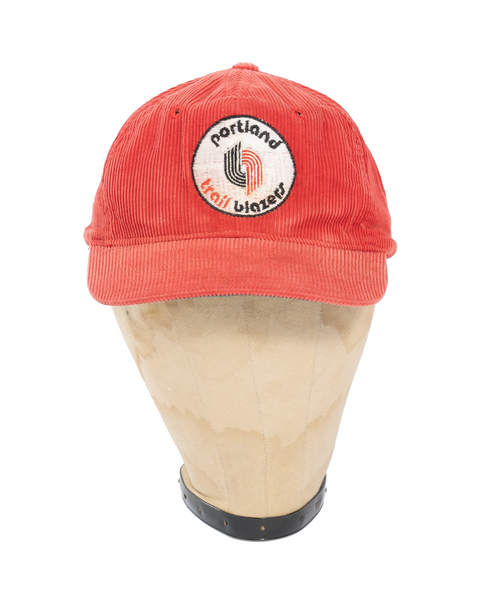 80's Blazers Corduroy Hat - OS
