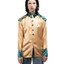 50's Satin Shirt - Small