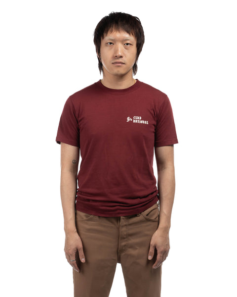 70's Economics Journal Tee - Medium