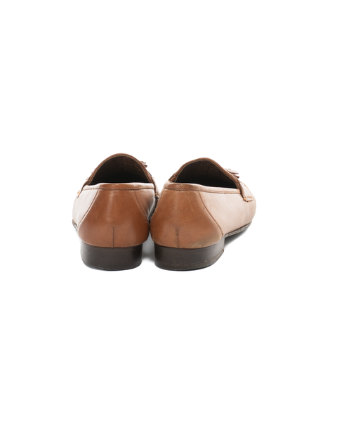 1980s Tassel Loafers