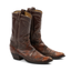 1970s Patinaed Cowboy Boots