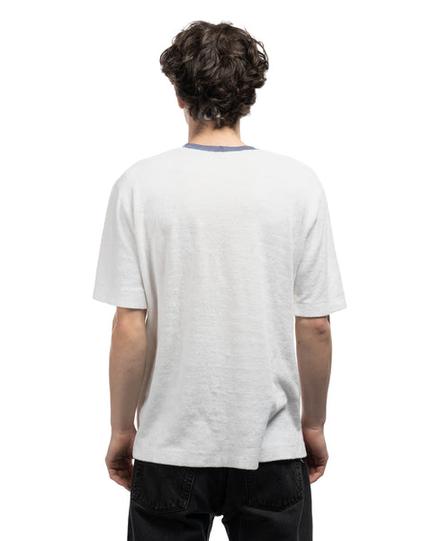 70's Terry Cloth Tee - Large
