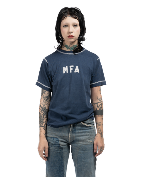 70's Contrast Stitch Champion Tee - Medium