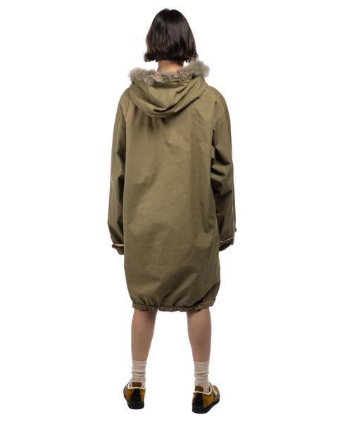 WW2 10th Mountain Division Parka