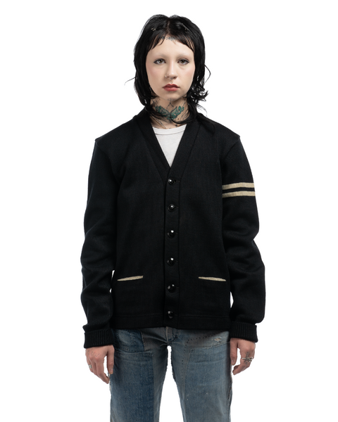 50's Collegiate Cardigan - Medium