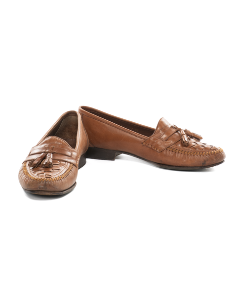 1980s Tassel Loafers