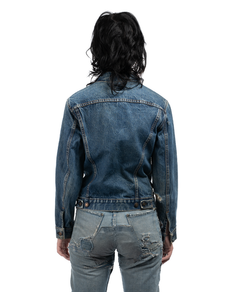 60's Levi's Big E Type 3 Trucker Jacket - Small