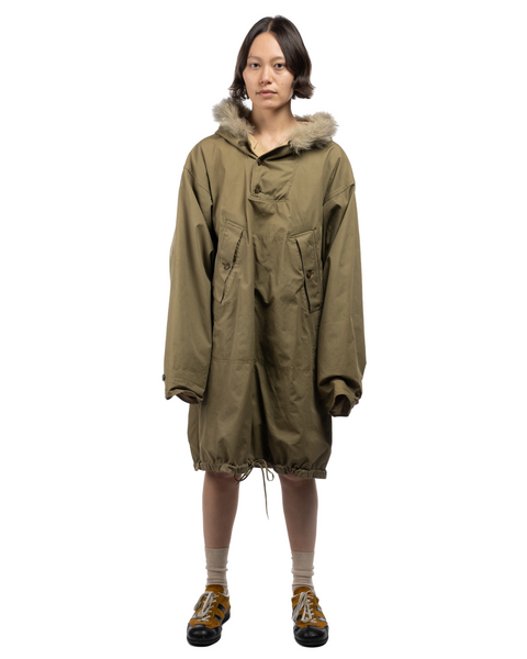 WW2 10th Mountain Division Parka - Large