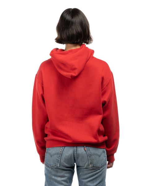 70's Russell Hooded Sweatshirt - Medium
