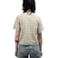 30's Perfect Faded Cotton Flannel - XS