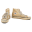 1980s Metallic Converse
