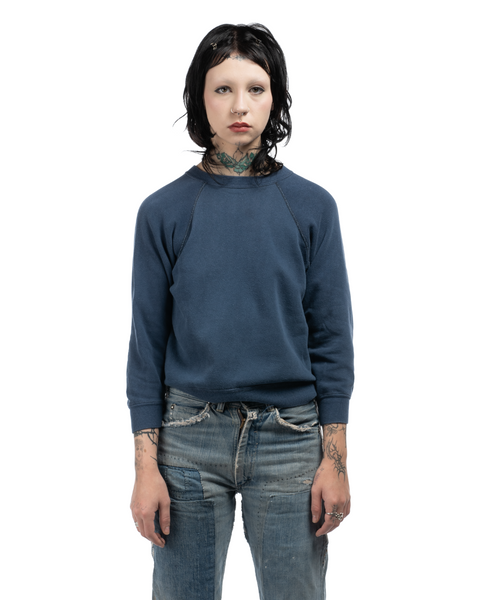 60's Raglan Sweatshirt - Small