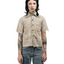 30's Perfect Faded Cotton Flannel - XS