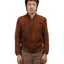 60's Suede Bomber - Small