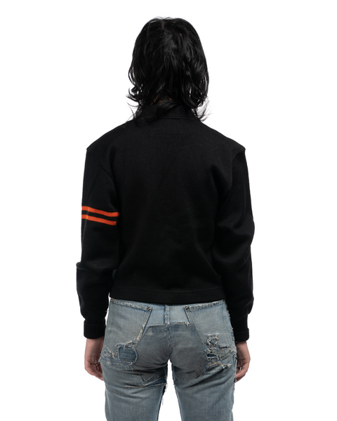 60's Kandel Collegiate Cardigan - Small