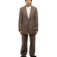 70's 2 Piece Suit - Medium