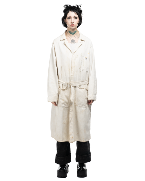 1950s Hercules HBT Shop Coat