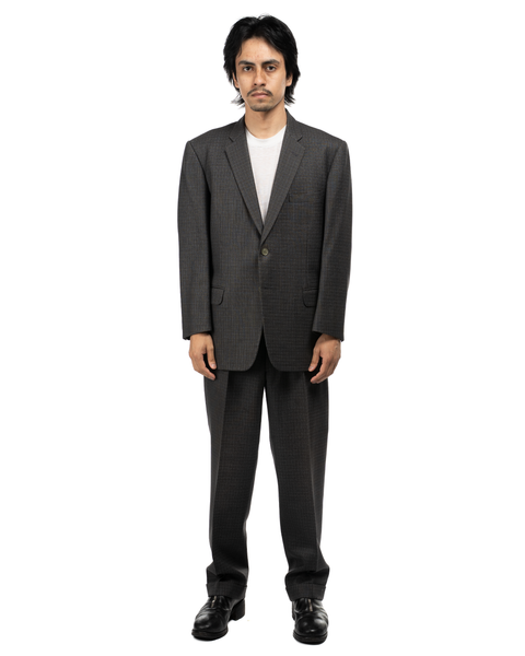 1960s Tailored Japanese Suit