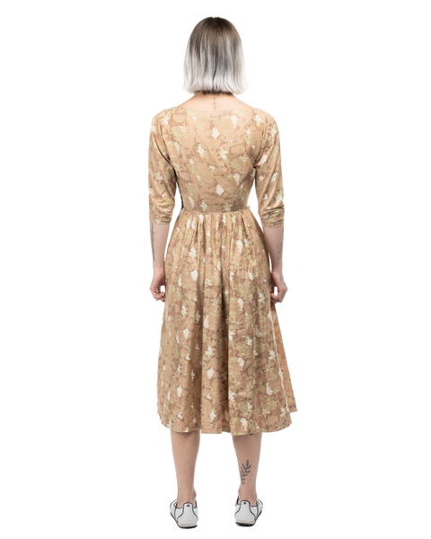 1950s Homemade Prairie Dress