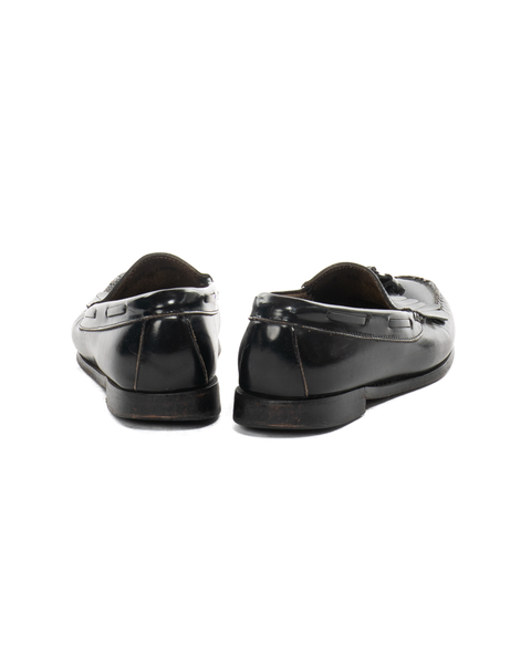 1990s Tassel Loafers