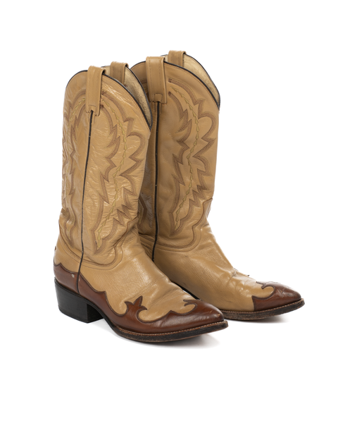 1990s Cowboy Boots