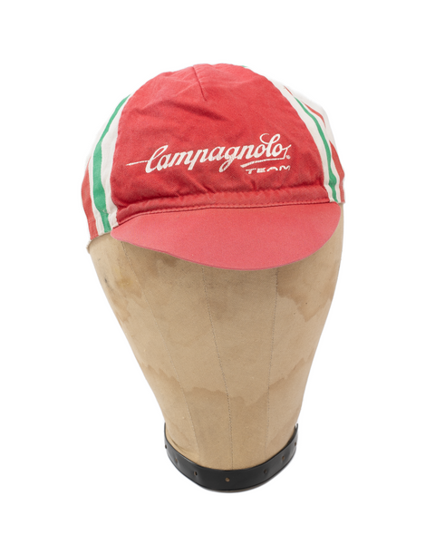 90’s Campagnolo Cycling Cap - OS