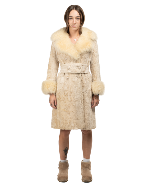 1960s Penny Lane Coat