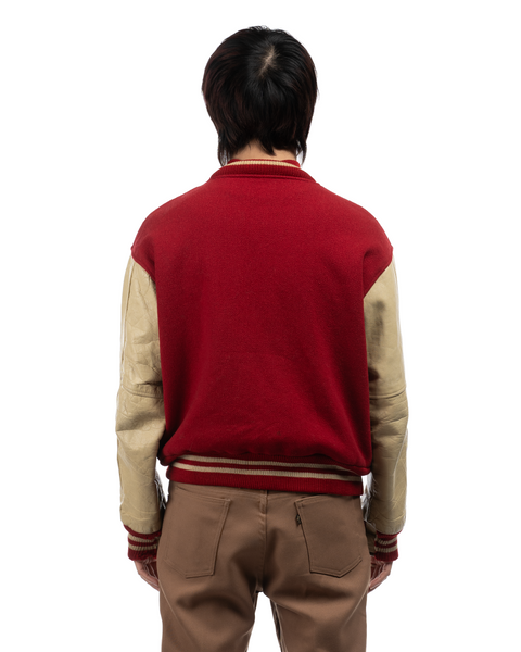 60's Varsity Jacket - Medium