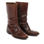 1970s Side-Zip Boots
