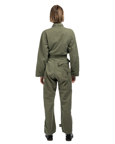 WW2 HBT Coveralls