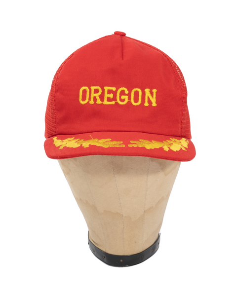 80's Oregon Trucker - OS